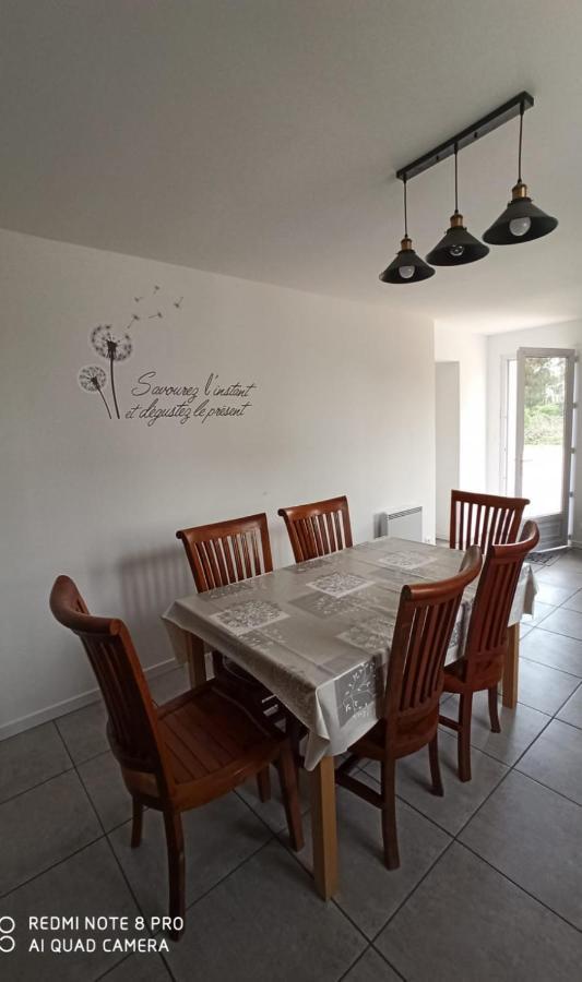 Le Carpe Diem Onzain Bagian luar foto